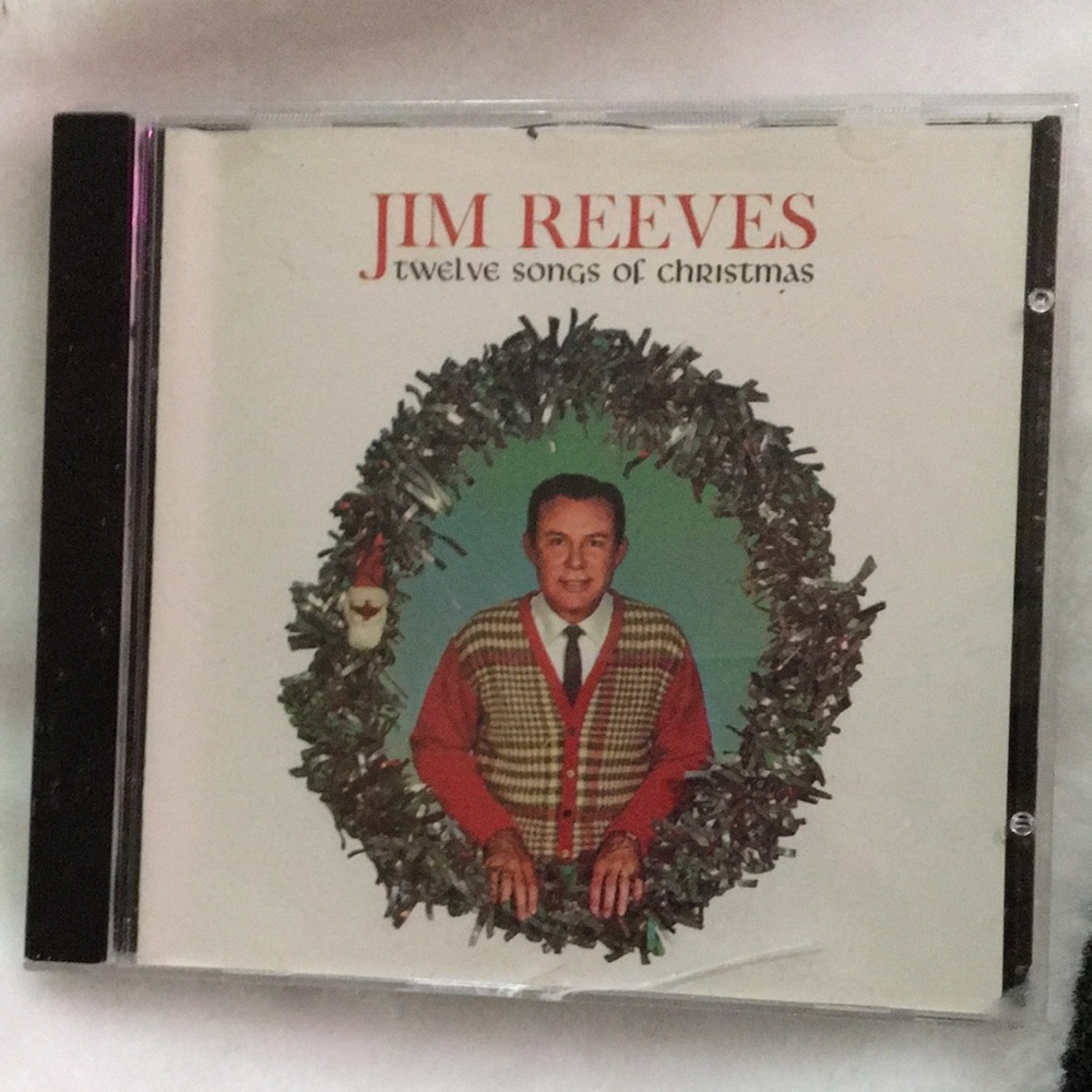 Chet Atkins Christmas CD